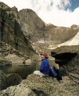 chasm lake